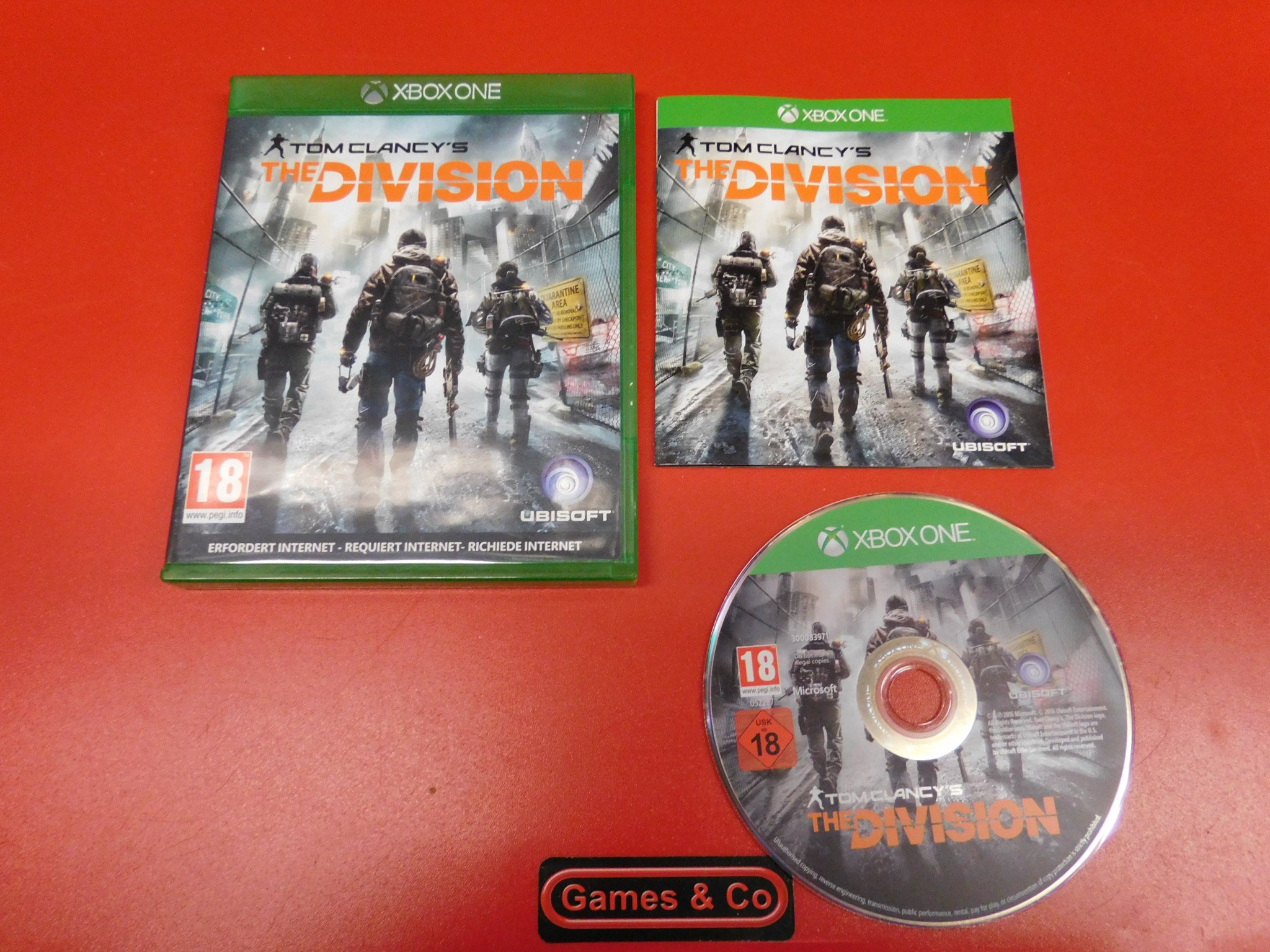 THE DIVISION