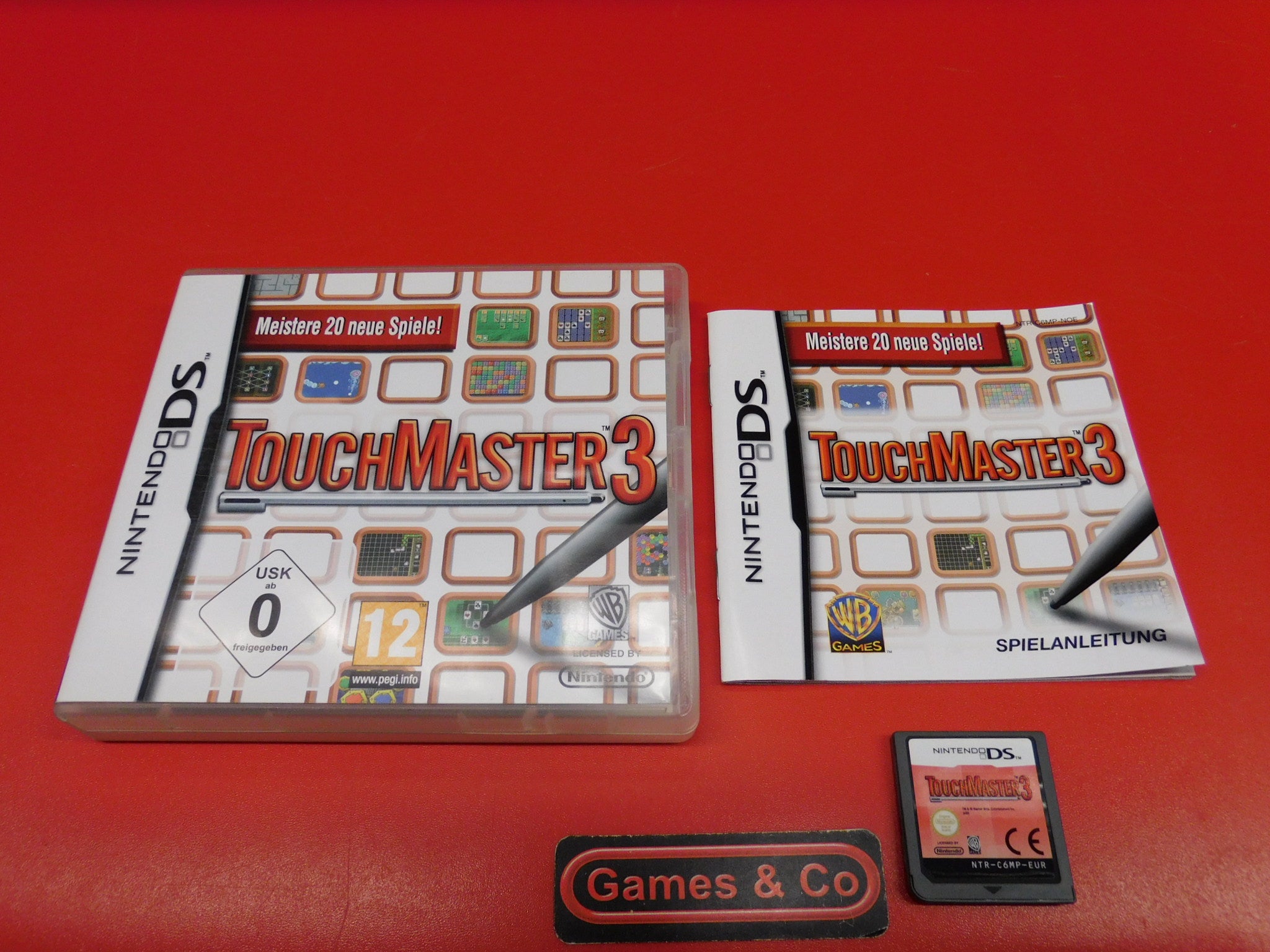 TOUCHMASTER 3