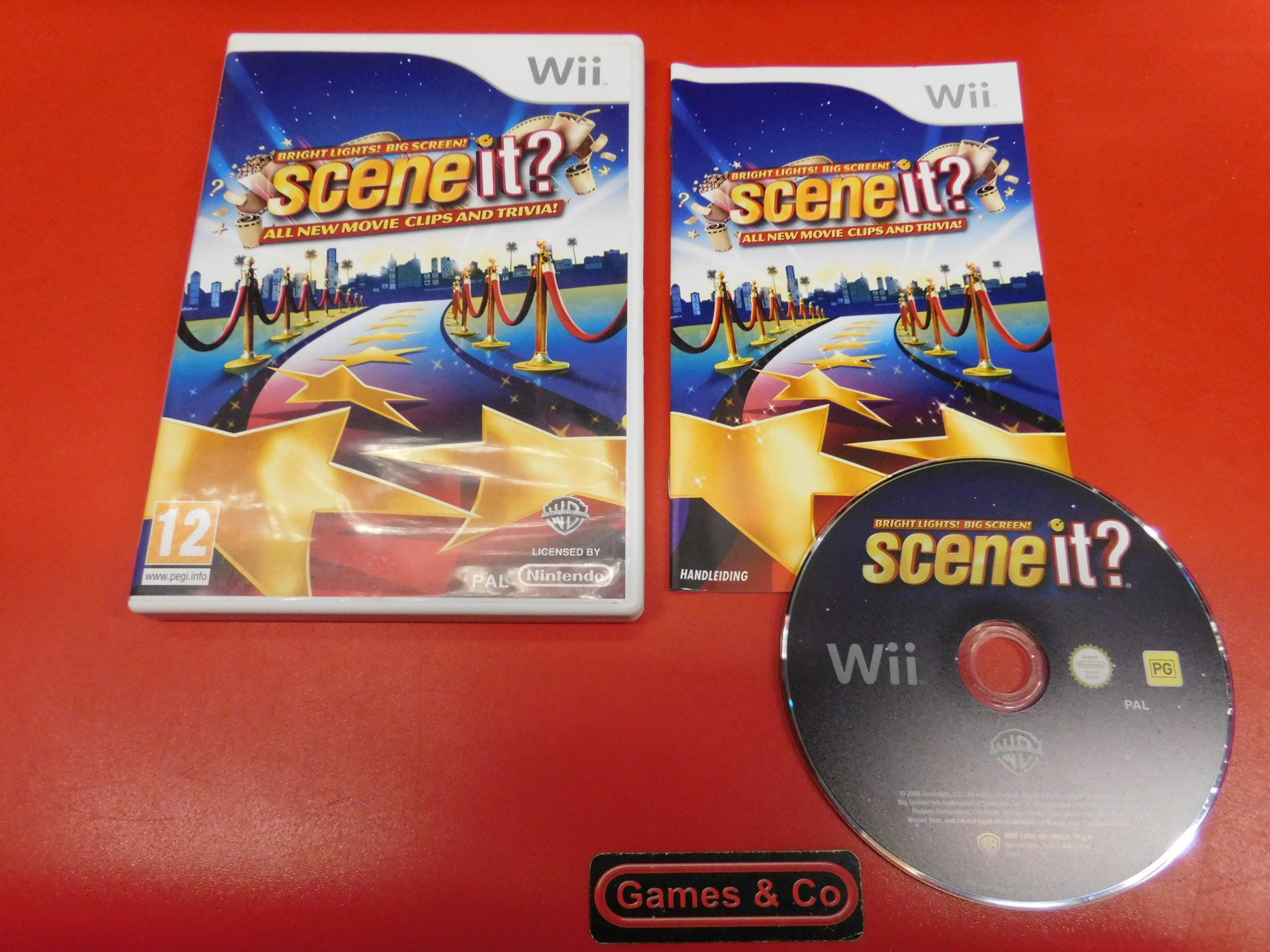 SCENE IT?