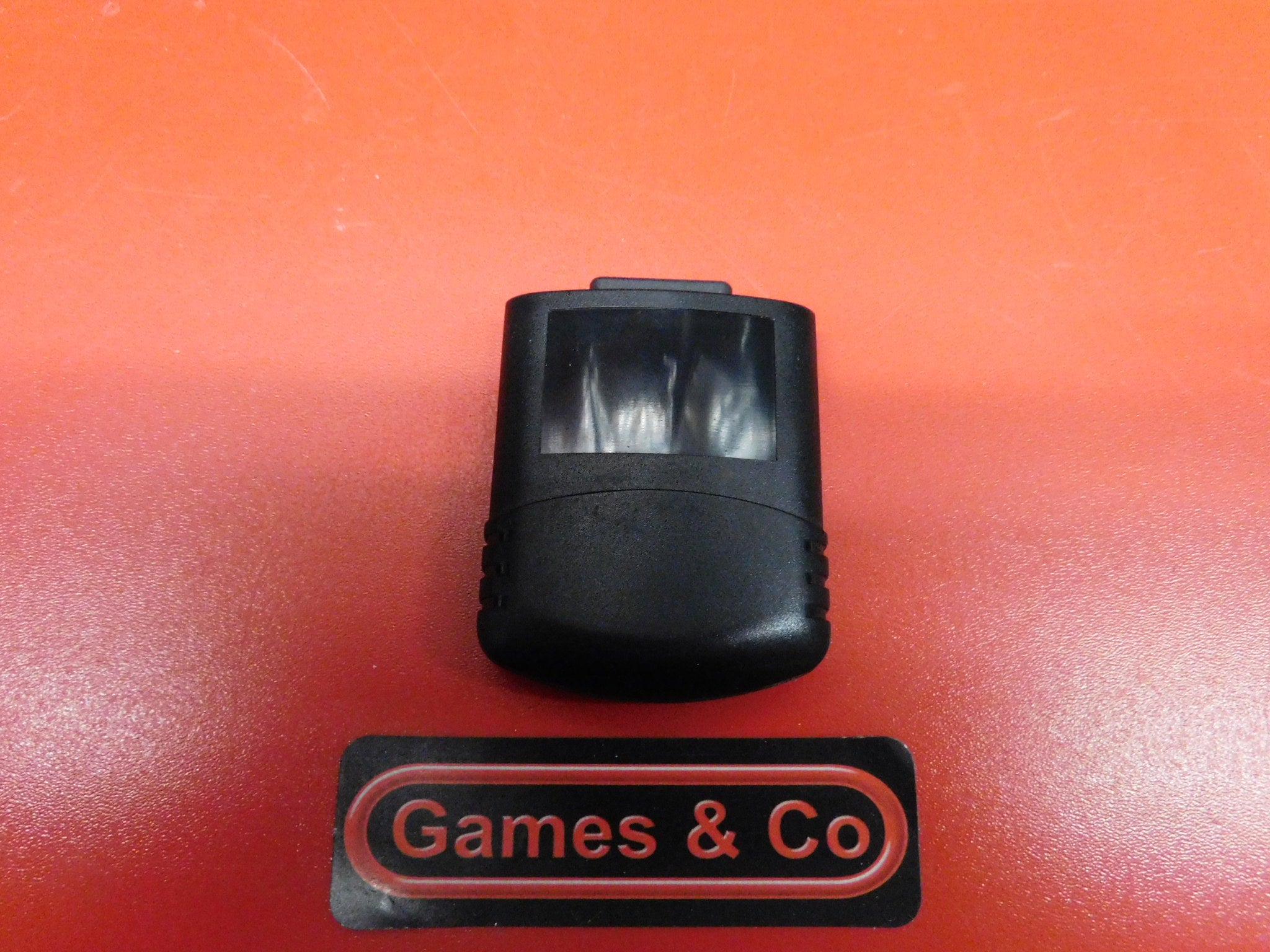 XBOX CLASSIC MEMORY CARD