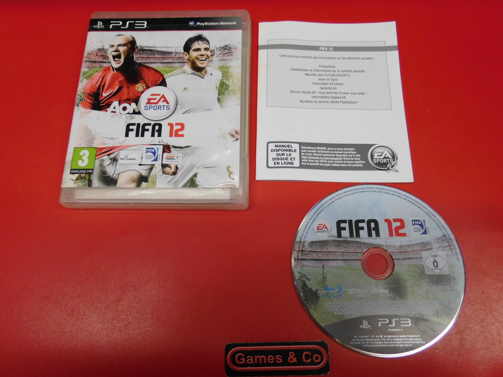 FIFA 12 *