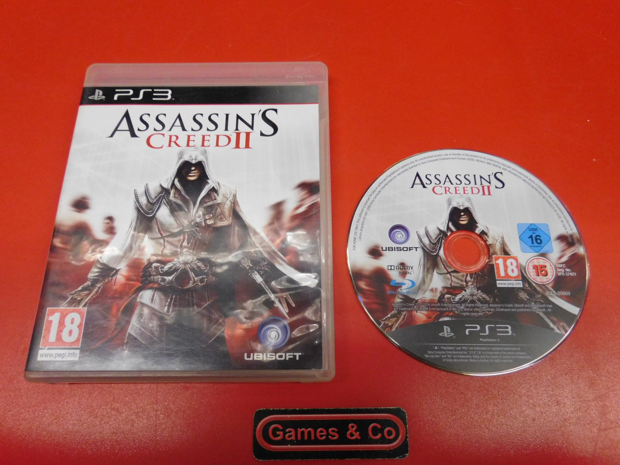 ASSASSIN'S CREED 2