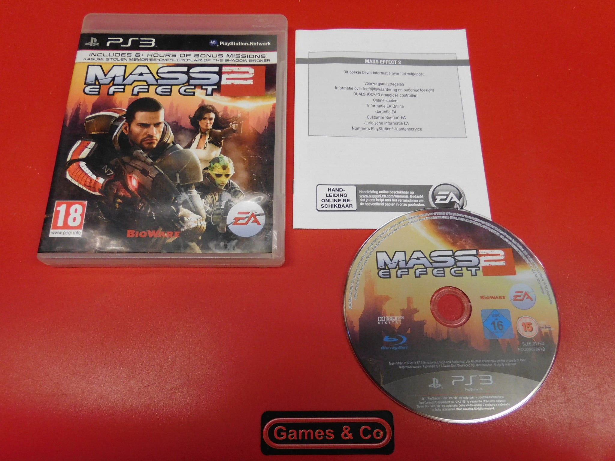 MASS EFFECT 2