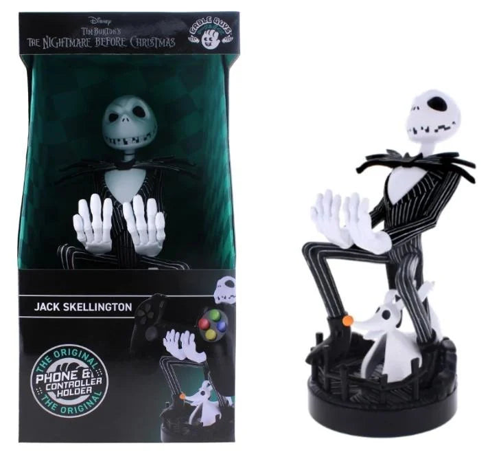 Cable Guy - THE NIGHTMARE BEFORE CHRISTMAS  Phone & Controller Holder