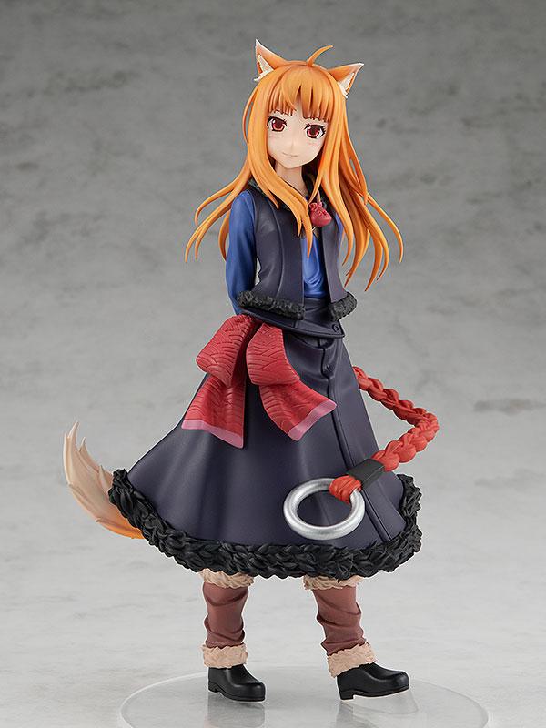 SPICE AND WOLF - HOLO - POP UP PARADE 17CM
