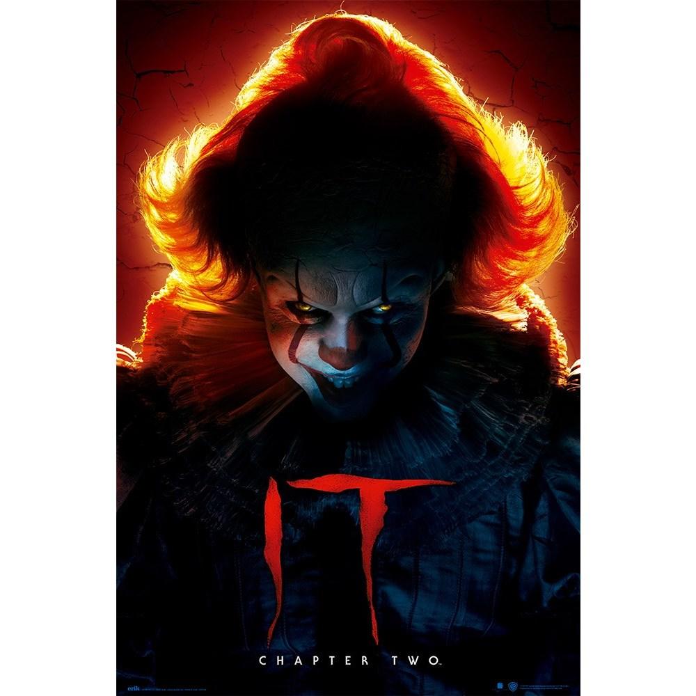 IT  - CHAPTER 2 - POSTER 61X91.5CM