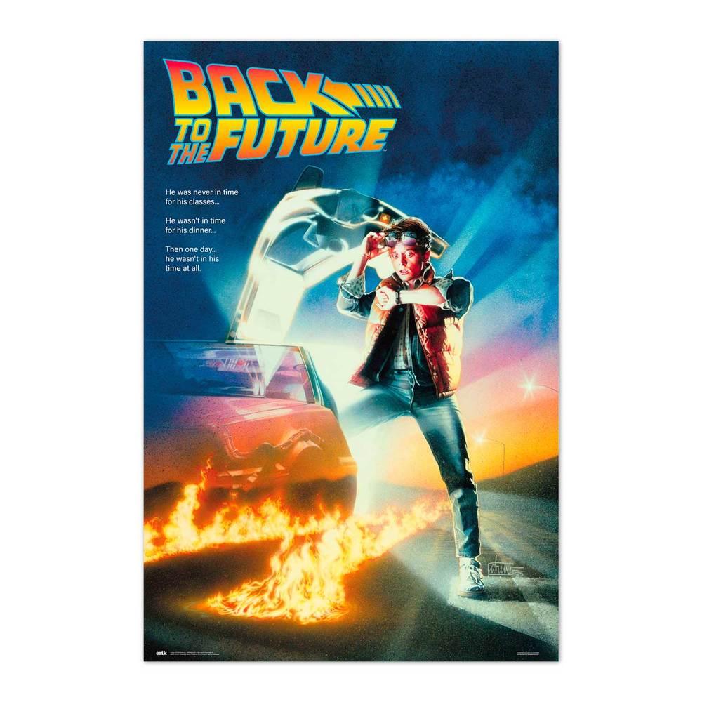 BACK TO THE FUTURE  - POSTER 61X91.5CM