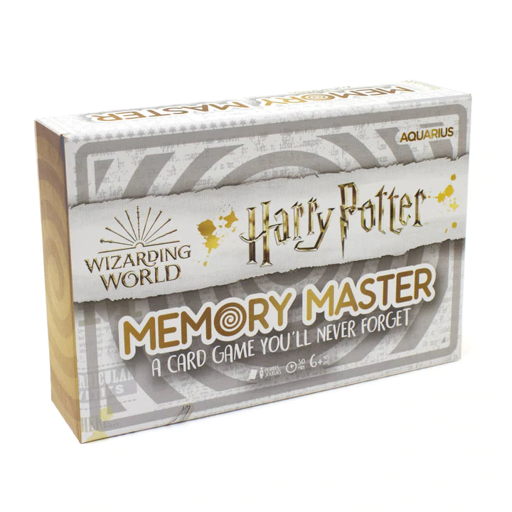 Harry Potter MEMORY  MASTER