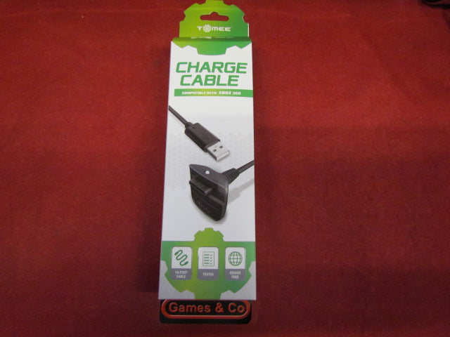 XBOX360 CHARGE CABLE