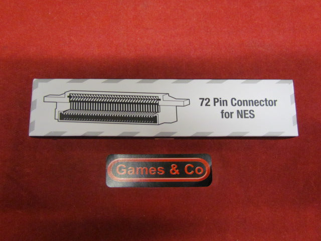 72 PIN CONNECTOR