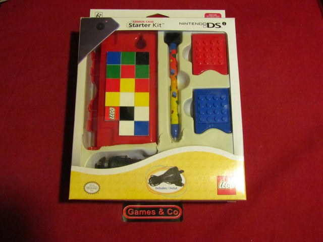 LEGO ARMOR CASE NDS