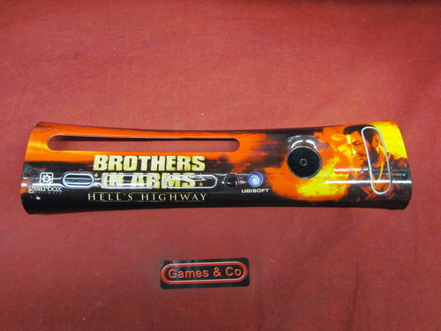 XBOX360 FACEPLATE BROTHERS IN ARMS