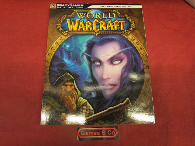 WORLD OF WARCRAFT GUIDE *