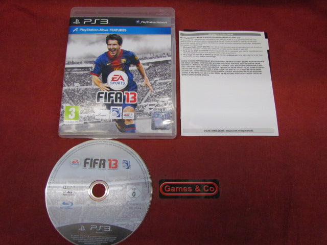 FIFA 13 *