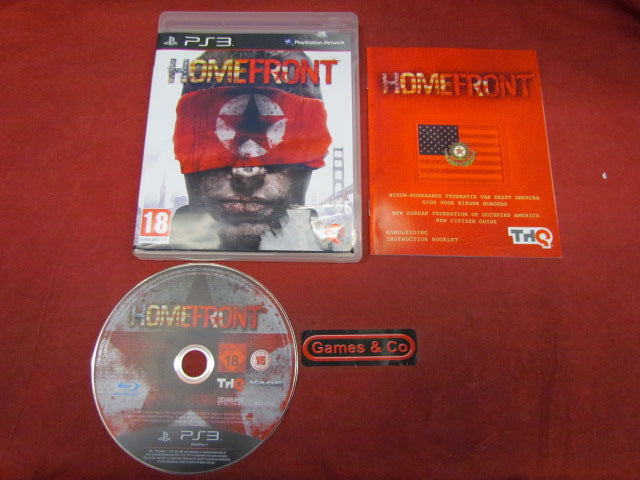 HOMEFRONT