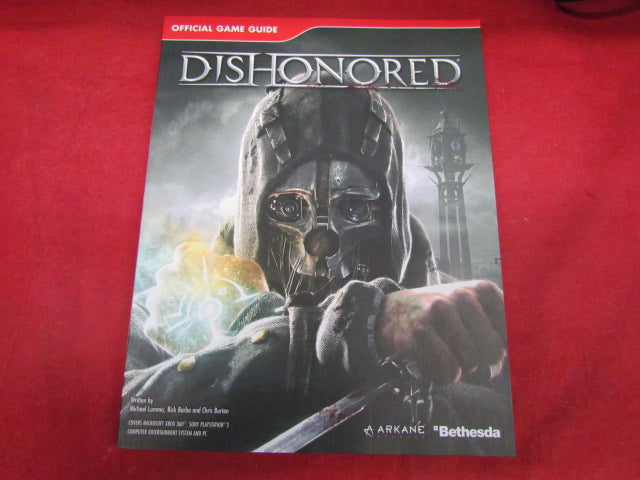 DISHONORED GUIDE