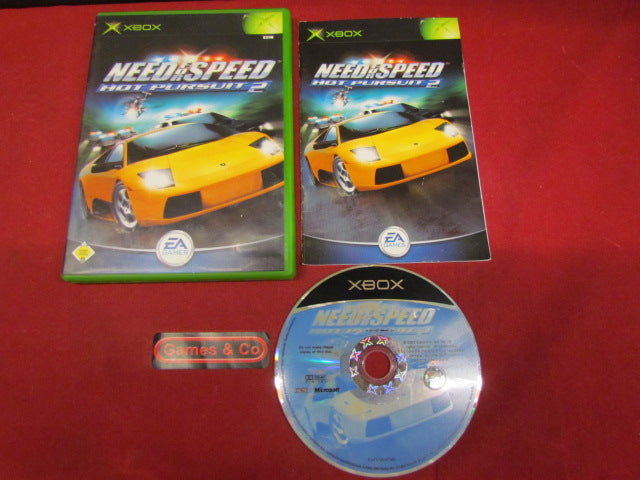 NEED FOR SPEED HOT PURSUIT