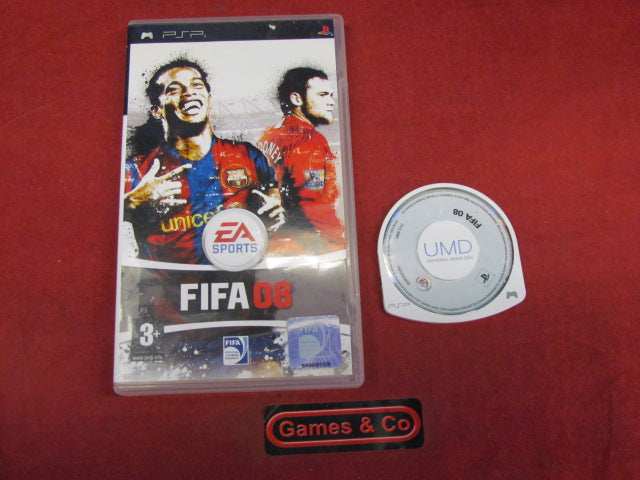 FIFA 08