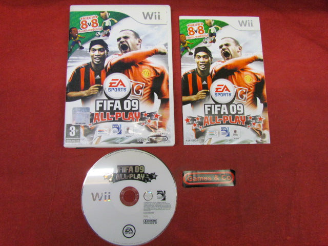 FIFA 09 ALL-PLAY