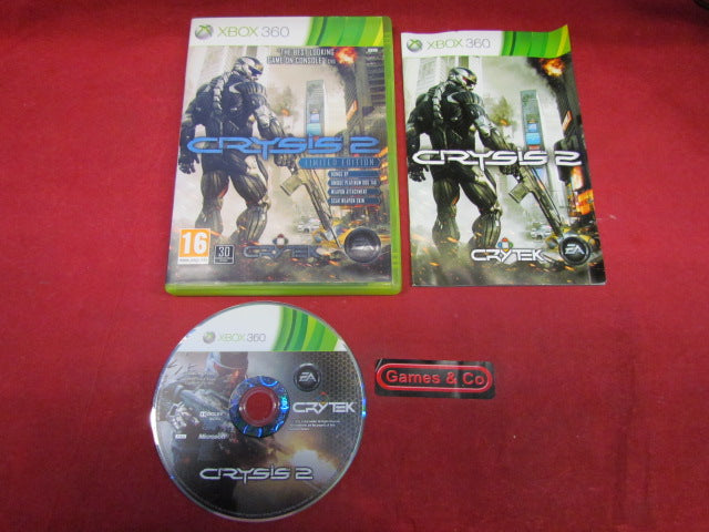 CRYSIS 2 LIMITED EDITION *