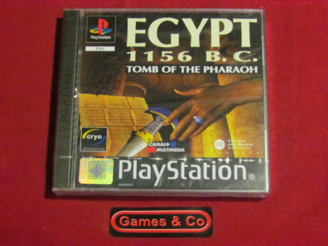 EGYPT 1156 B.C.