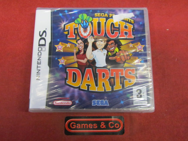TOUCH DARTS *