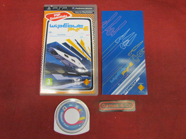 WIPEOUT PURE