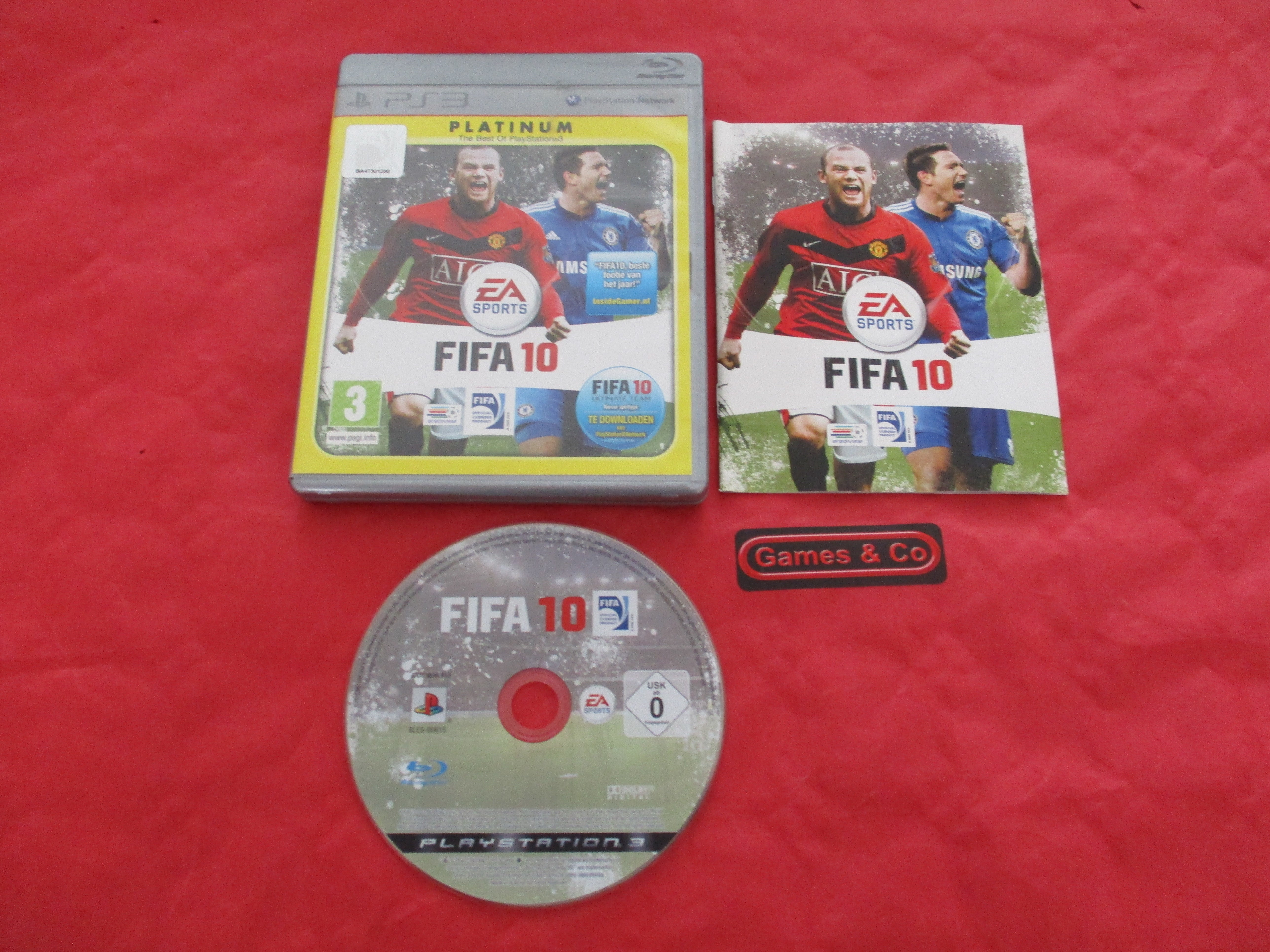 FIFA 10*