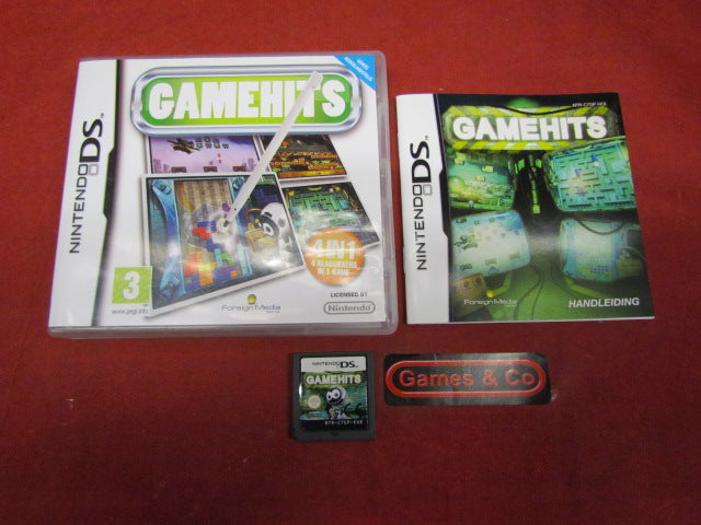 GAME HITS *