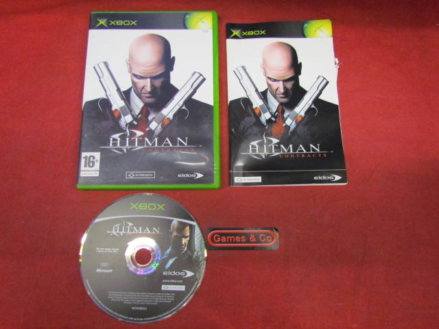 HITMAN CONTRACTS