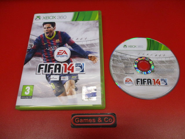 FIFA 14 *