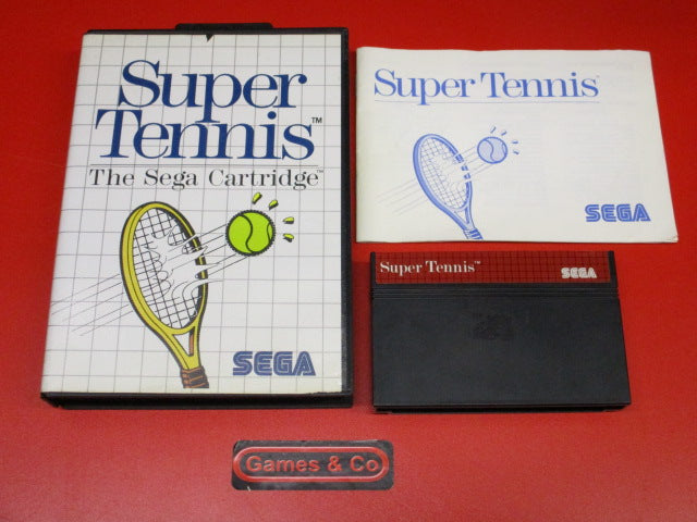 SUPER TENNIS
