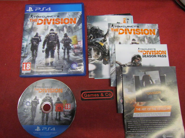 THE DIVISION *