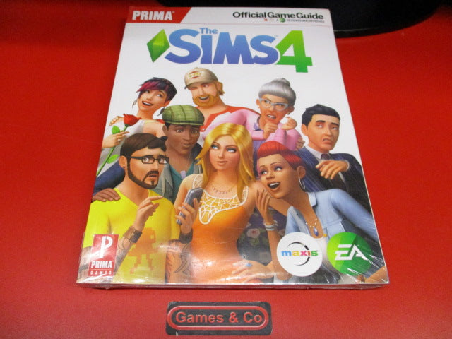 THE SIMS 4 GUIDE