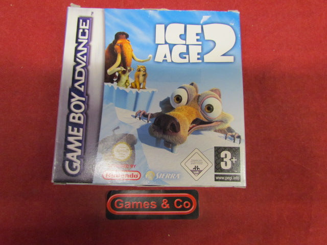 ICE AGE 2