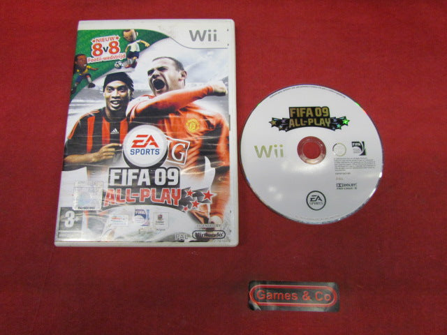 FIFA 09 ALL-PLAY