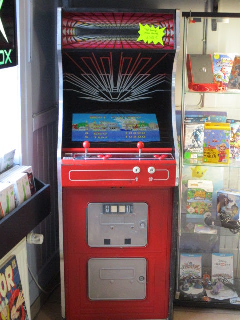 (VERKOCHT) Retro Arcade met 1000 games