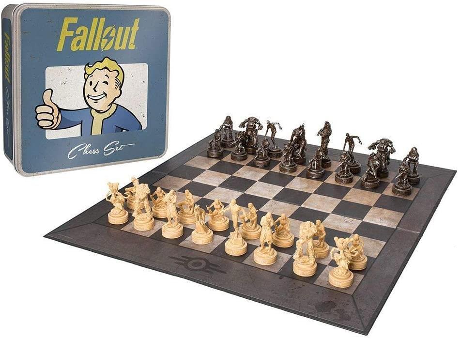 Fallout Schaakset