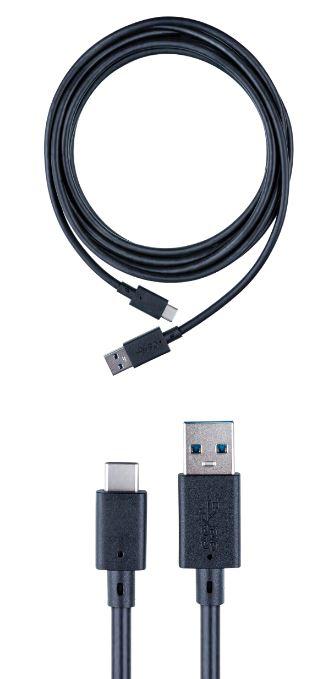 CHARGING AND DATA TRANSFER USB CABLE 5M (BIGBEN)