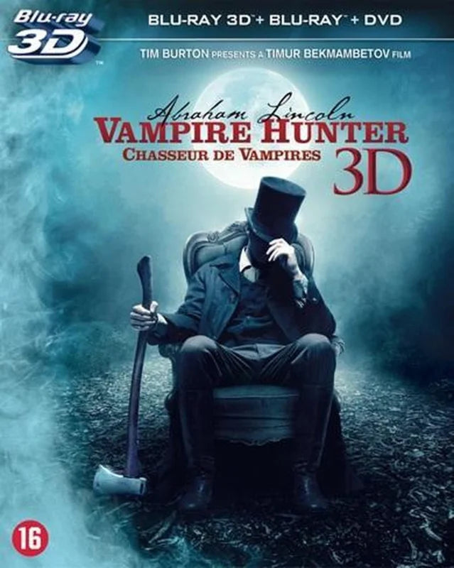 VAMPIRE HUNTER