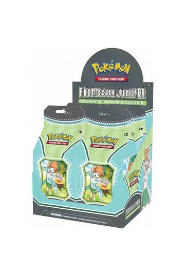 Pokémon TCG Professor Juniper Premium Tournament Collection