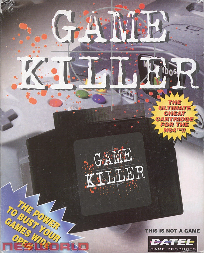 N64 GAME KILLER