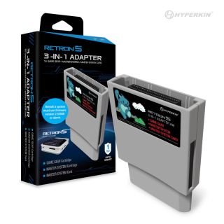 Retron 5   3 in 1 Adapter