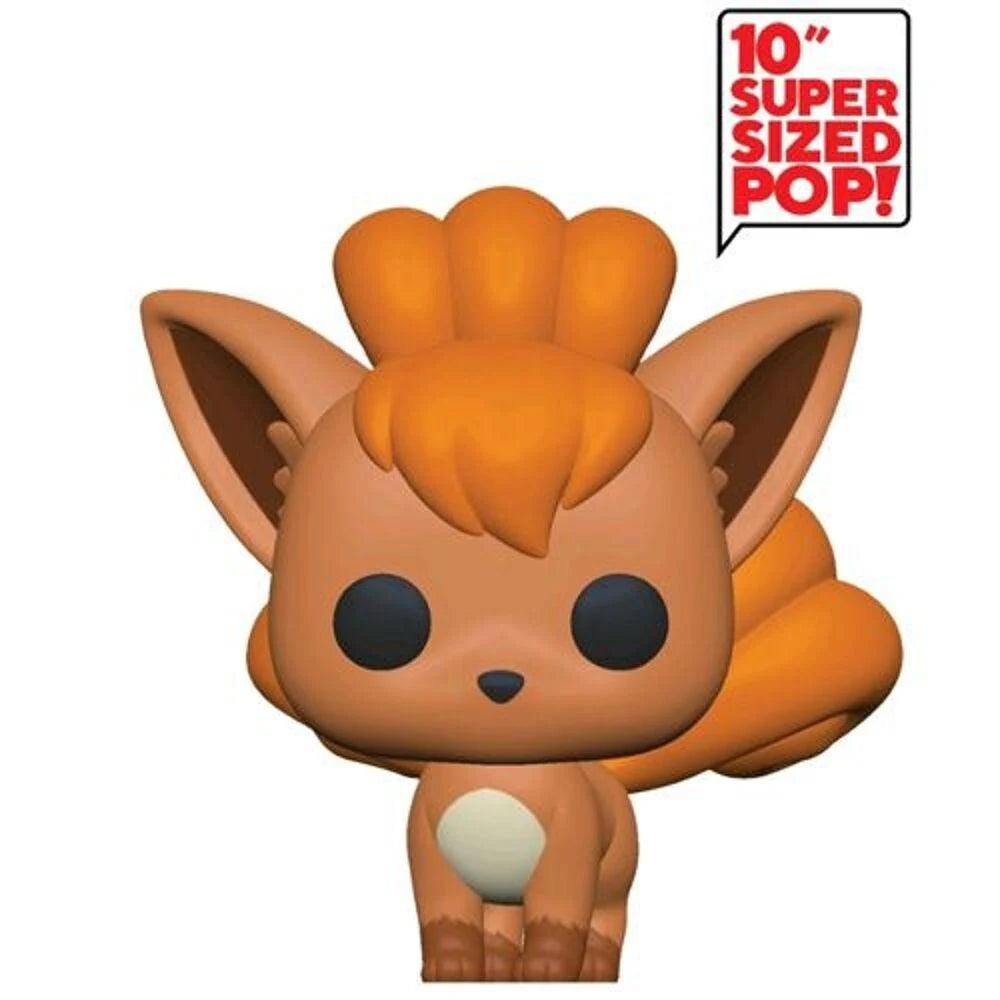 POKEMON - POP JUMBO 10" N° 599 - VULPIX
